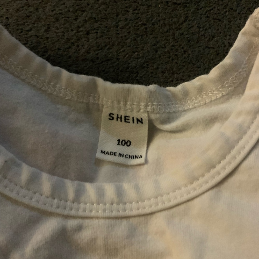 SHEIN Girls Summer Set - Picture 4 of 4